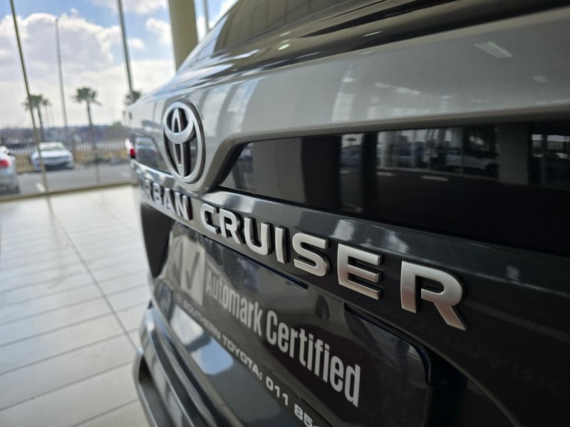 Toyota Urban Cruiser - Southern Toyota - Image 8