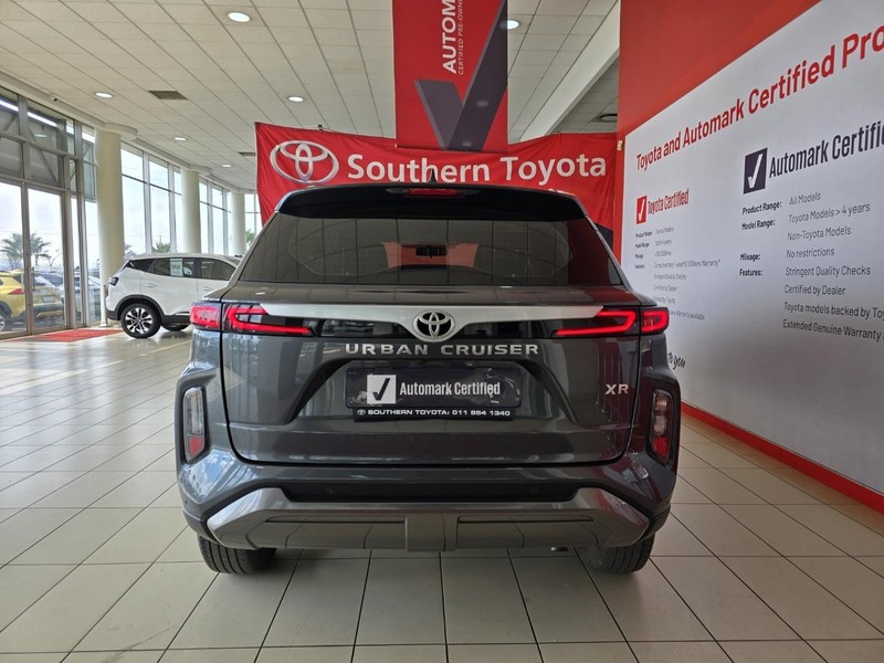 Toyota Urban Cruiser - Southern Toyota - Image 6