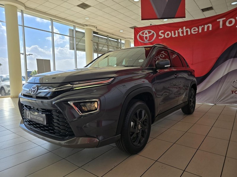 Toyota Urban Cruiser - Southern Toyota - Image 3