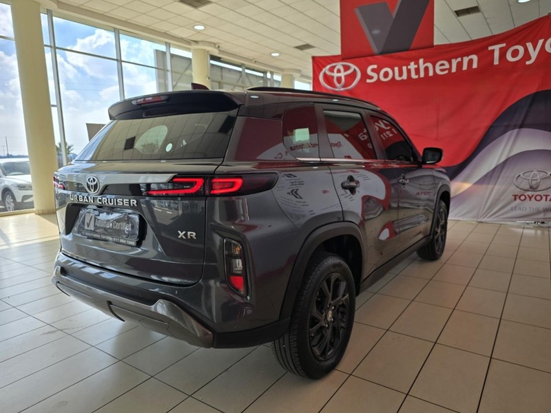 Toyota Urban Cruiser - Southern Toyota - Image 5