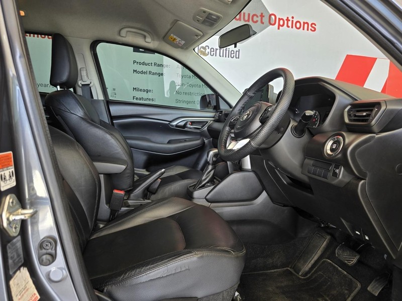 Toyota Urban Cruiser - Southern Toyota - Image 16
