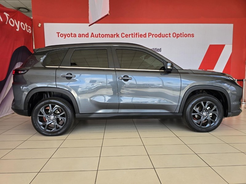 Toyota Urban Cruiser - Southern Toyota - Image 4