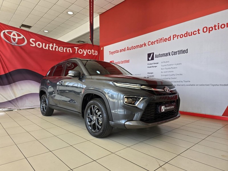 Toyota Urban Cruiser - Southern Toyota - Image 1