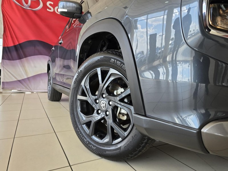Toyota Urban Cruiser - Southern Toyota - Image 9