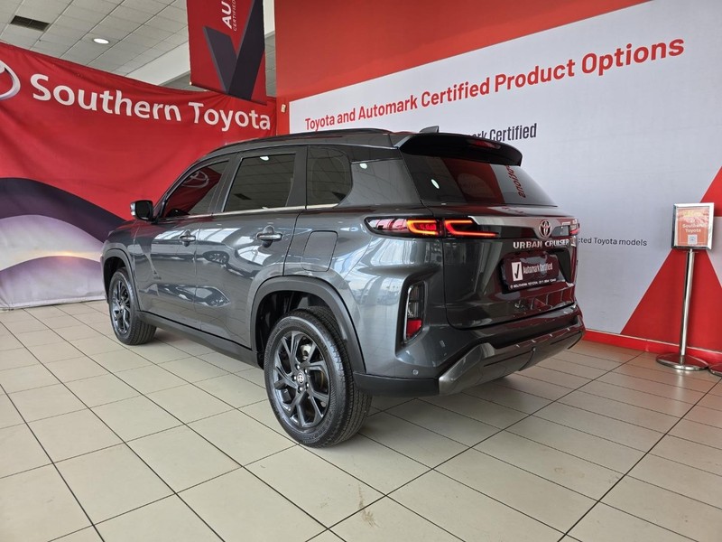 Toyota Urban Cruiser - Southern Toyota - Image 7