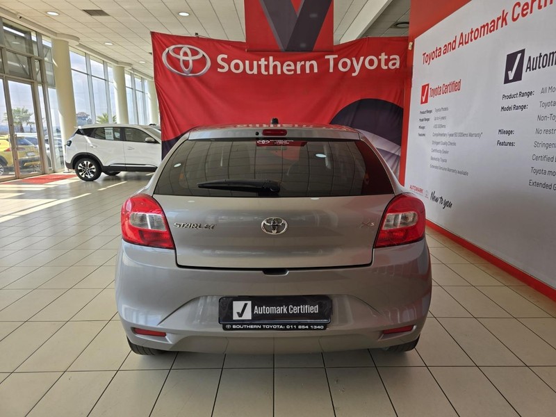 Toyota Starlet - Southern Toyota - Image 5