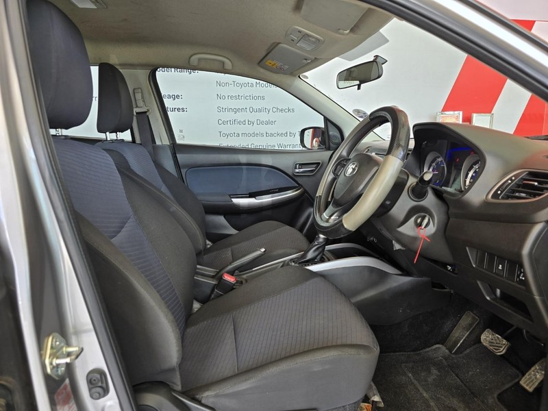 Toyota Starlet - Southern Toyota - Image 14