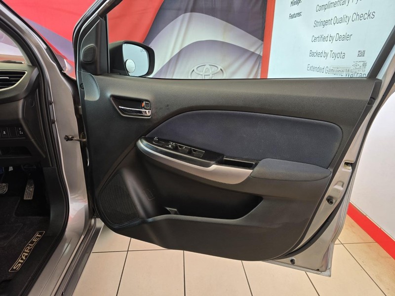 Toyota Starlet - Southern Toyota - Image 10