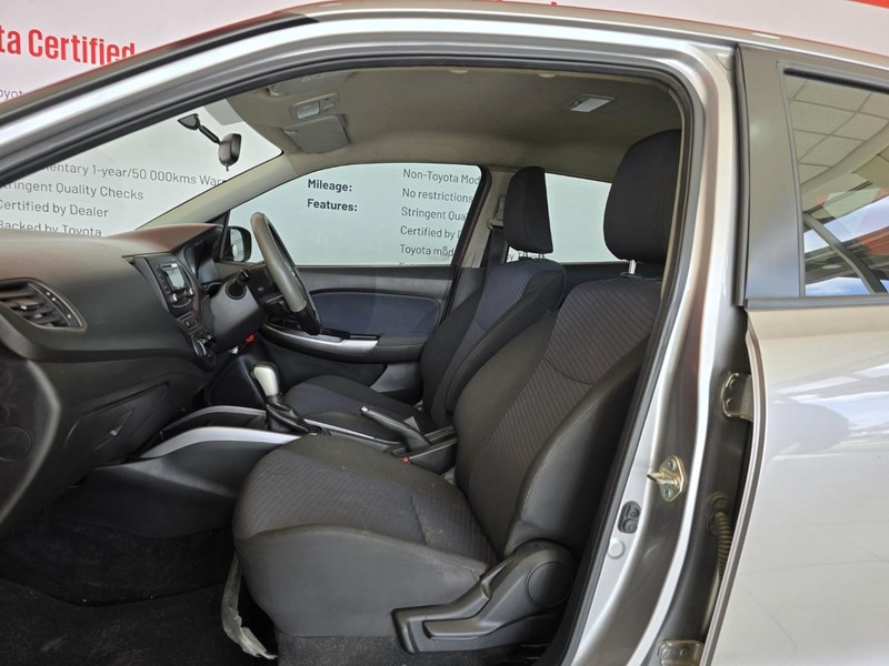 Toyota Starlet - Southern Toyota - Image 15