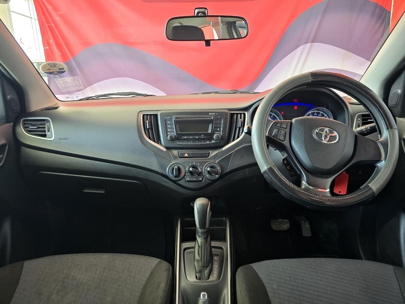 Toyota Starlet - Southern Toyota - Image 12