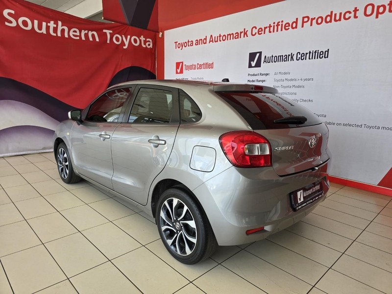 Toyota Starlet - Southern Toyota - Image 6