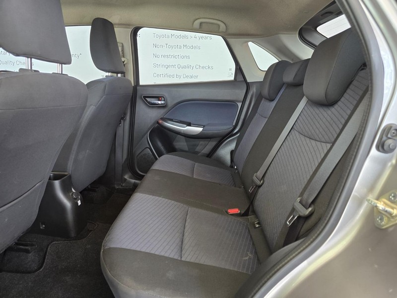 Toyota Starlet - Southern Toyota - Image 16