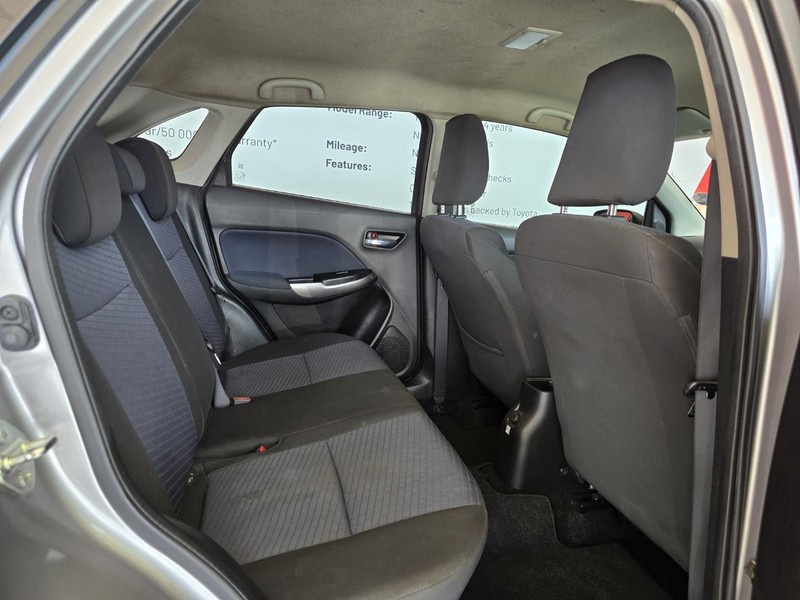 Toyota Starlet - Southern Toyota - Image 17