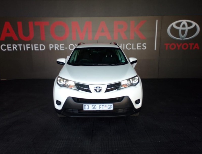 Toyota RAV4 - Vaal Toyota Vereeniging - Image 2