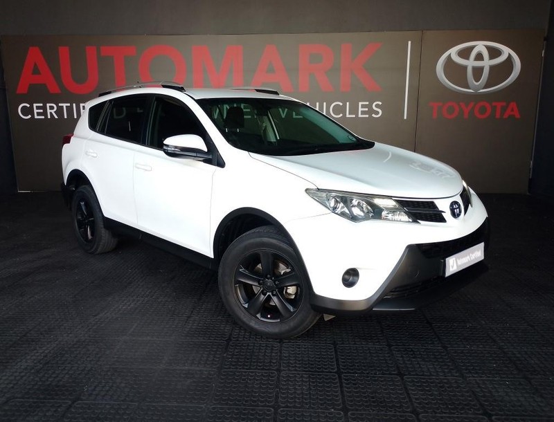 Toyota RAV4 - Vaal Toyota Vereeniging - Image 1