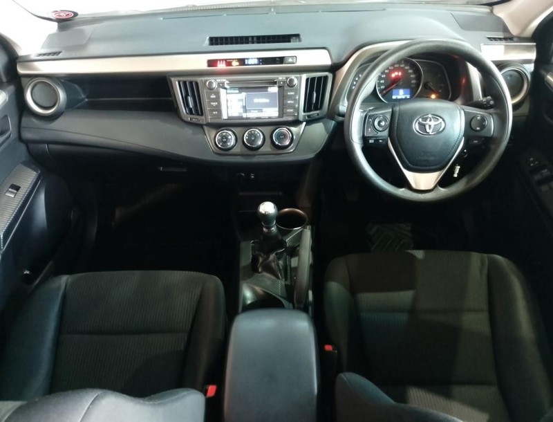 Toyota RAV4 - Vaal Toyota Vereeniging - Image 9
