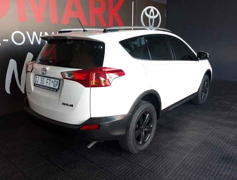 Toyota RAV4 - Vaal Toyota Vereeniging - Image 4