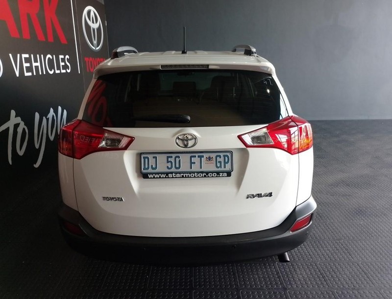 Toyota RAV4 - Vaal Toyota Vereeniging - Image 5