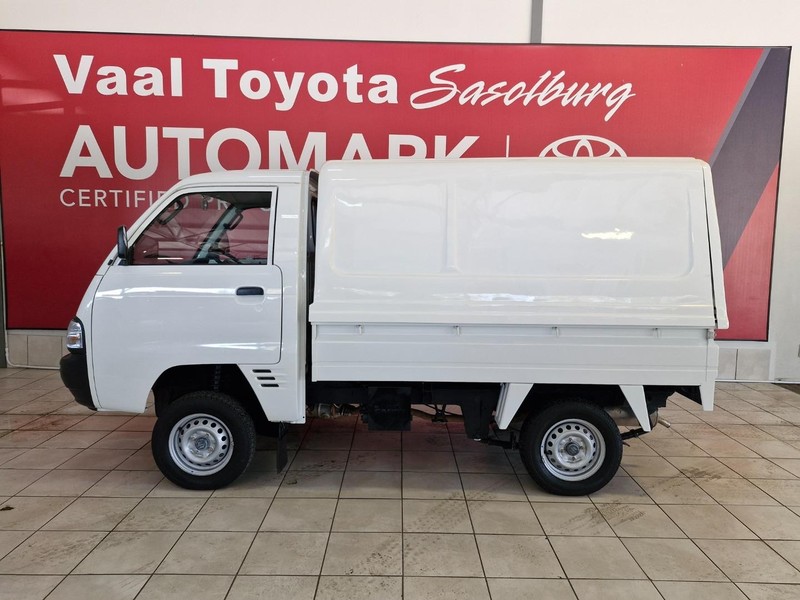 Suzuki Super Carry - Vaal Toyota Sasolburg - Image 3