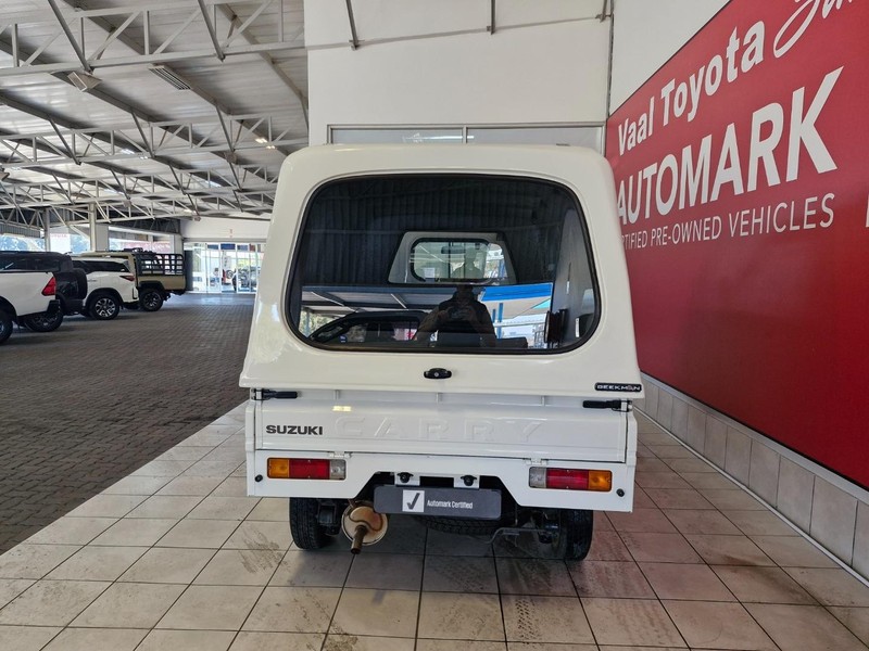 Suzuki Super Carry - Vaal Toyota Sasolburg - Image 5