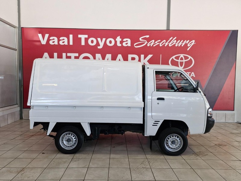 Suzuki Super Carry - Vaal Toyota Sasolburg - Image 4