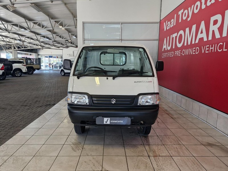 Suzuki Super Carry - Vaal Toyota Sasolburg - Image 2