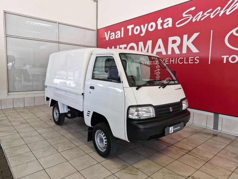 Suzuki Super Carry - Vaal Toyota Sasolburg - Image 1