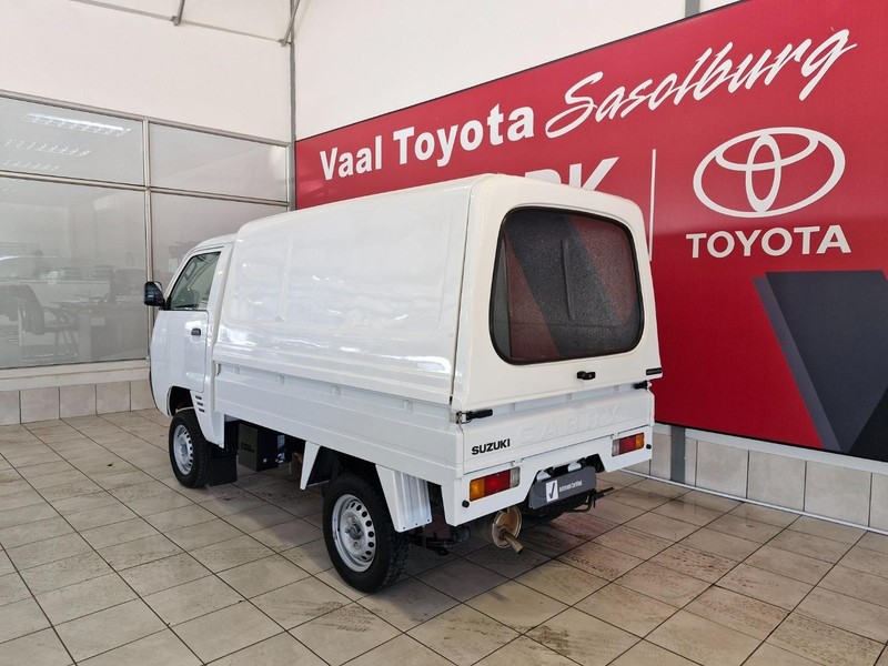 Suzuki Super Carry - Vaal Toyota Sasolburg - Image 7