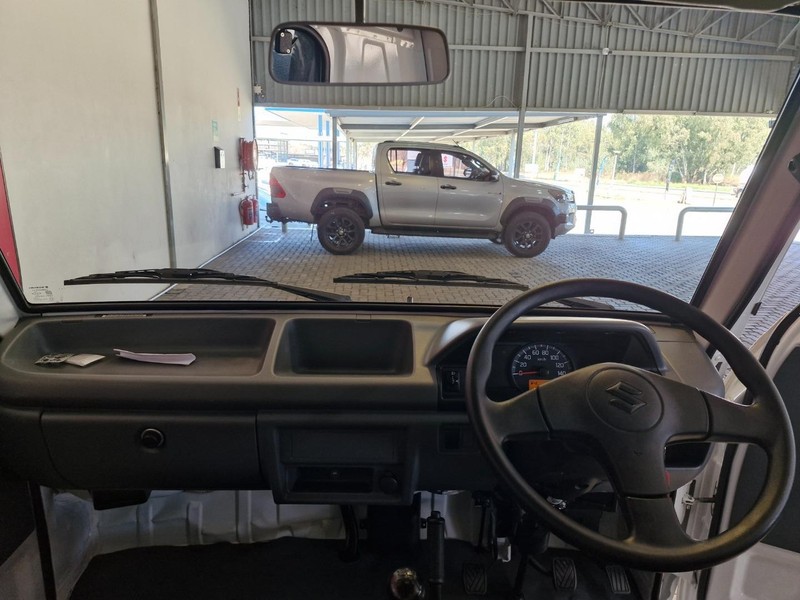 Suzuki Super Carry - Vaal Toyota Sasolburg - Image 11