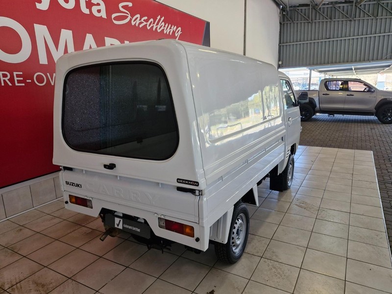 Suzuki Super Carry - Vaal Toyota Sasolburg - Image 6