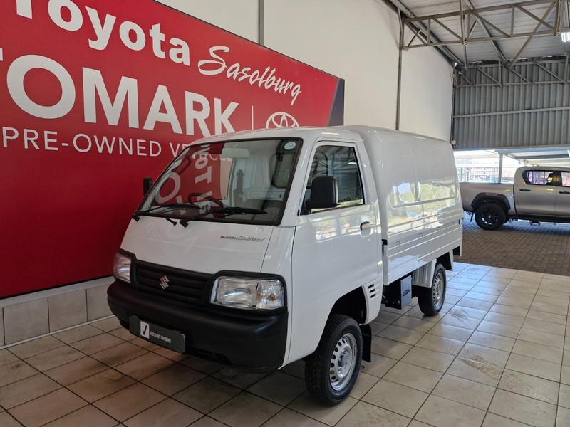 Suzuki Super Carry - Vaal Toyota Sasolburg - Image 14
