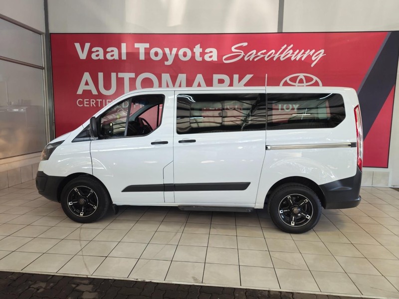 Ford Tourneo Custom - Vaal Toyota Sasolburg - Image 4