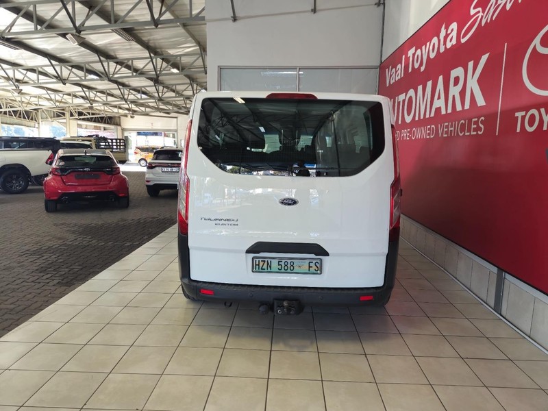 Ford Tourneo Custom - Vaal Toyota Sasolburg - Image 6
