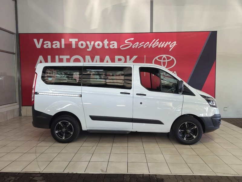 Ford Tourneo Custom - Vaal Toyota Sasolburg - Image 5