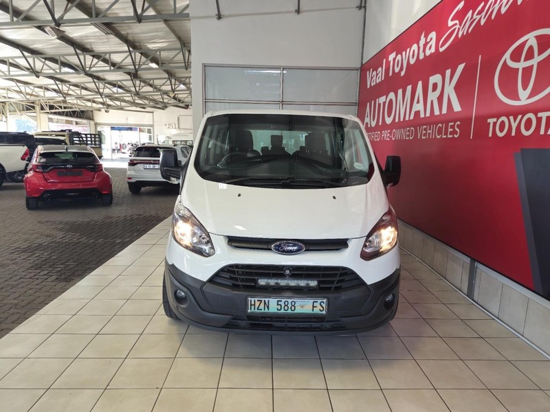 Ford Tourneo Custom - Vaal Toyota Sasolburg - Image 3
