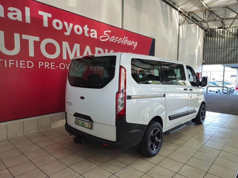 Ford Tourneo Custom - Vaal Toyota Sasolburg - Image 7