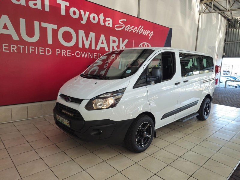 Ford Tourneo Custom - Vaal Toyota Sasolburg - Image 2