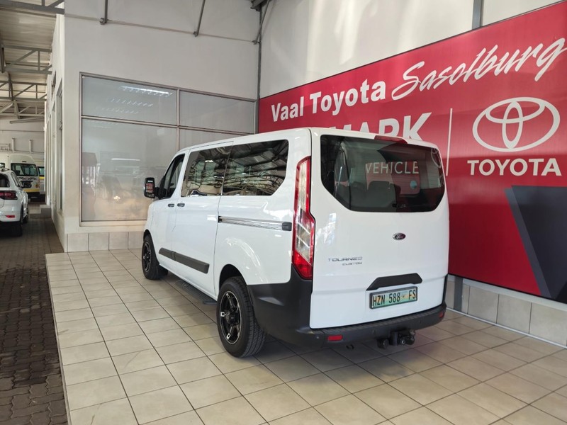 Ford Tourneo Custom - Vaal Toyota Sasolburg - Image 8