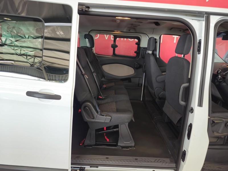 Ford Tourneo Custom - Vaal Toyota Sasolburg - Image 12