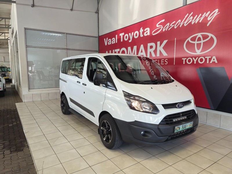 Ford Tourneo Custom - Vaal Toyota Sasolburg - Image 1