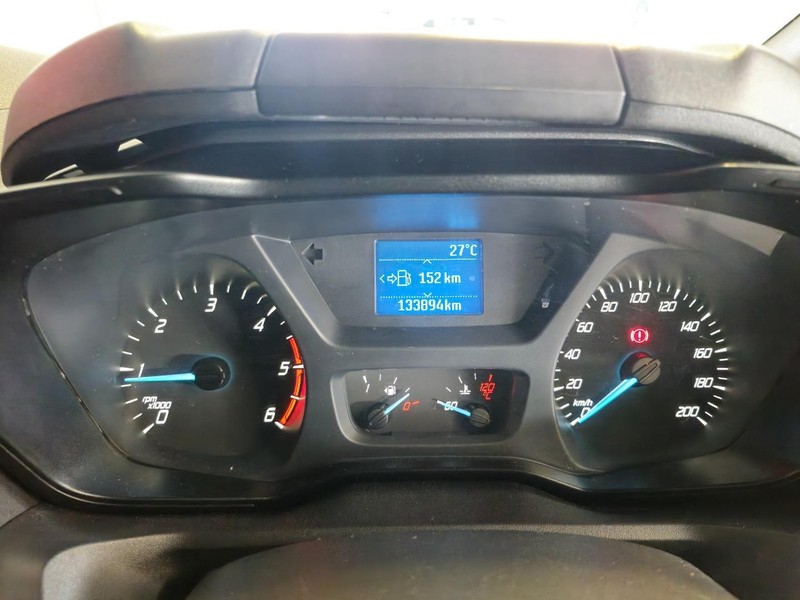 Ford Tourneo Custom - Vaal Toyota Sasolburg - Image 19