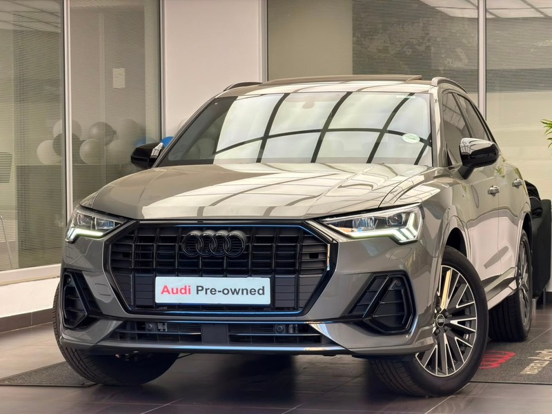 Audi Q3 - Audi Centre Braamfontein - Image 4