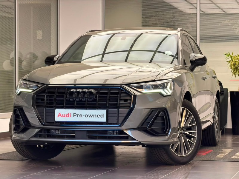 Audi Q3 - Audi Centre Braamfontein - Image 3