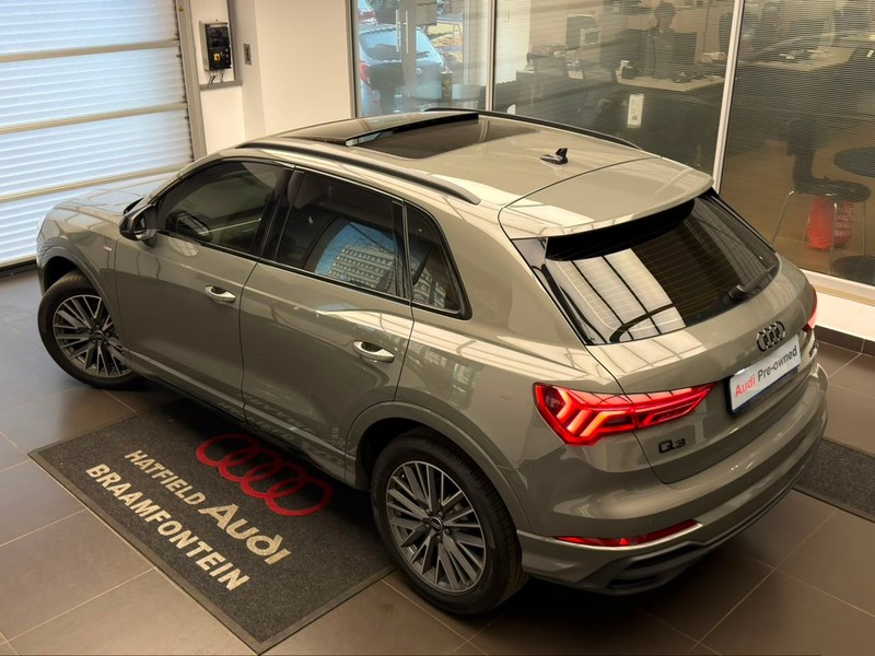 Audi Q3 - Audi Centre Braamfontein - Image 22