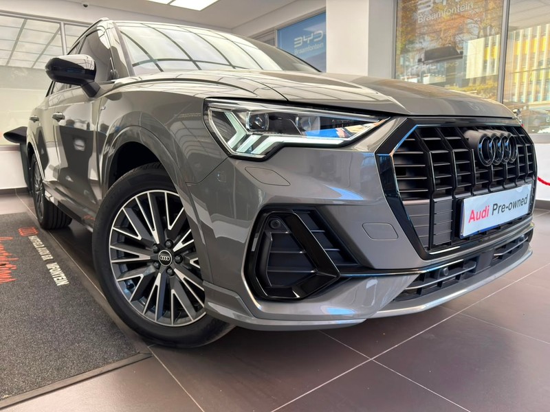 Audi Q3 - Audi Centre Braamfontein - Image 20