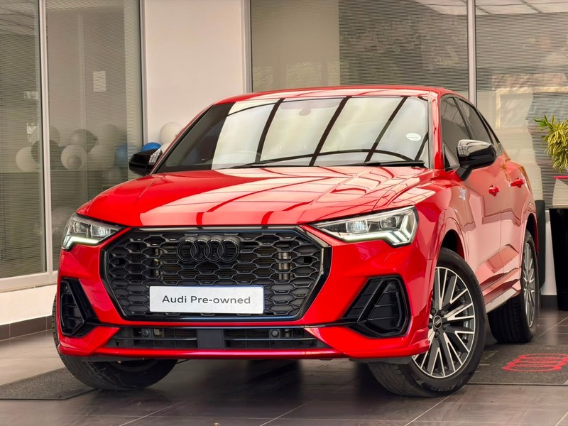 Audi Q3 - Audi Centre Braamfontein - Image 1