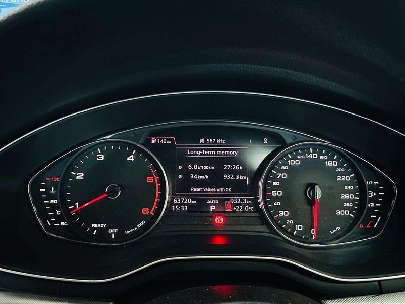 Audi A4 - Thorp Tableview - Image 12
