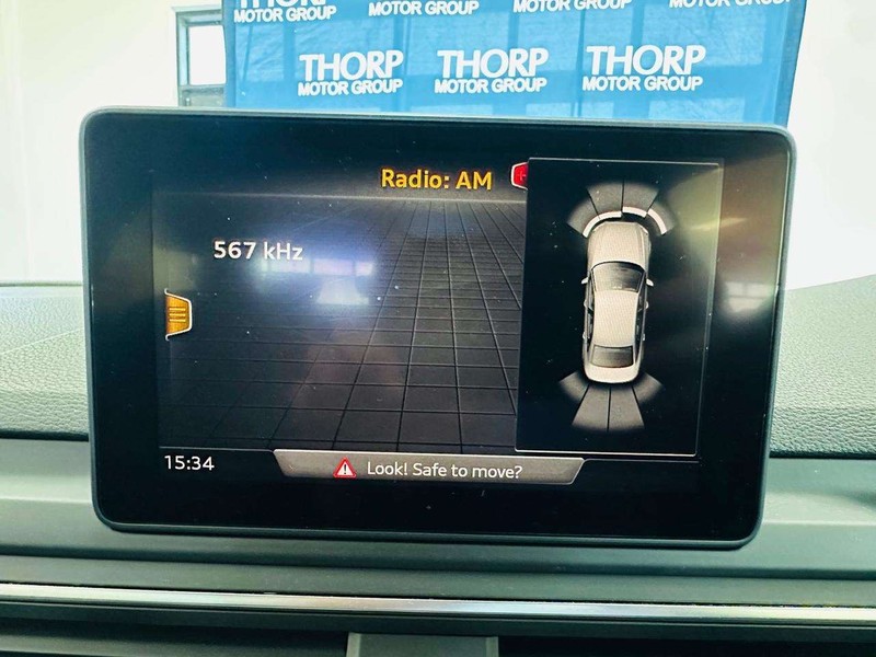 Audi A4 - Thorp Tableview - Image 13