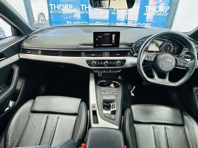 Audi A4 - Thorp Tableview - Image 8