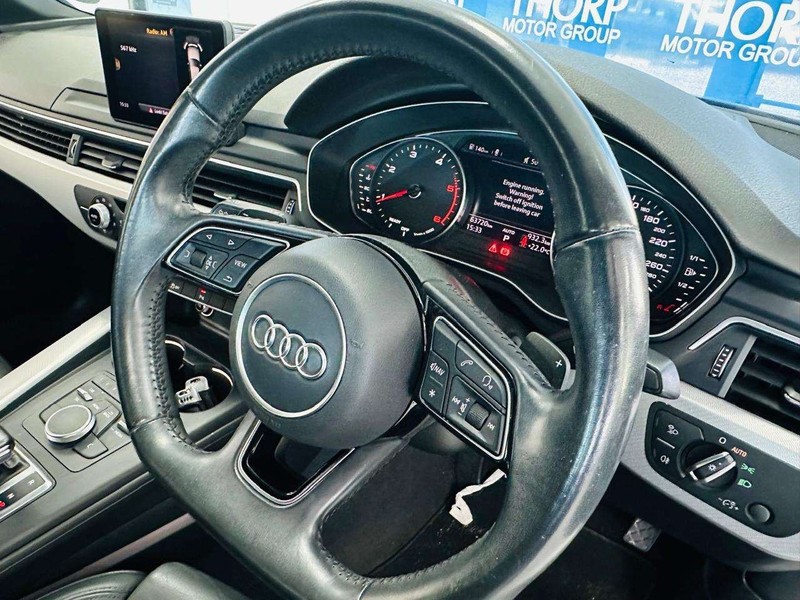 Audi A4 - Thorp Tableview - Image 9